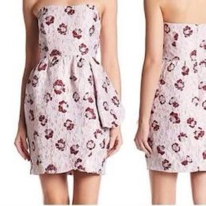 Shoshanna Floral Dress